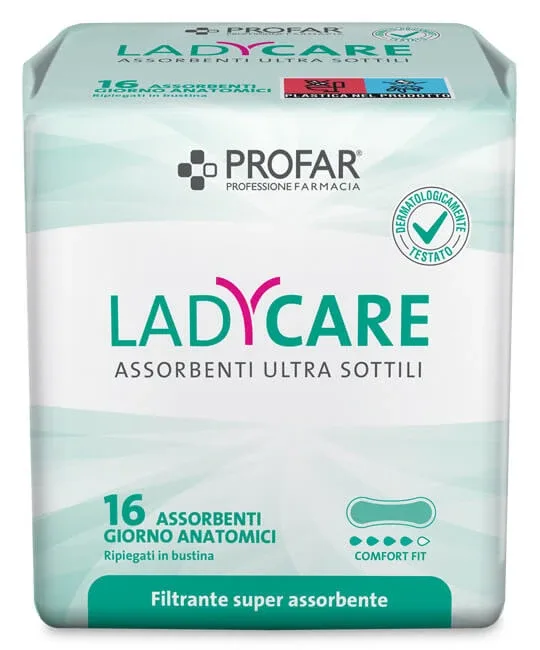 PROFAR LADY/C AS GG ANAT 16PCS — preț și oferte