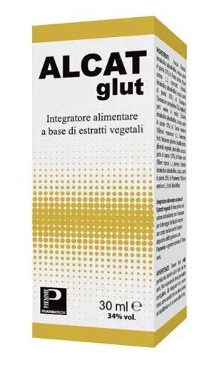 ALCAT GLUT Gtt 50ml — preț și oferte