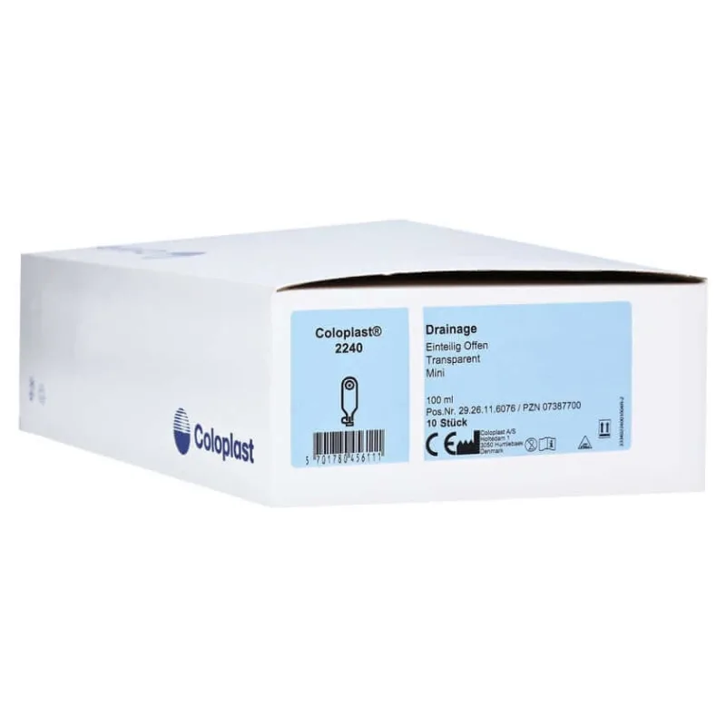 Pungă de drenaj Coloplast 2240 10 buc — preț și oferte