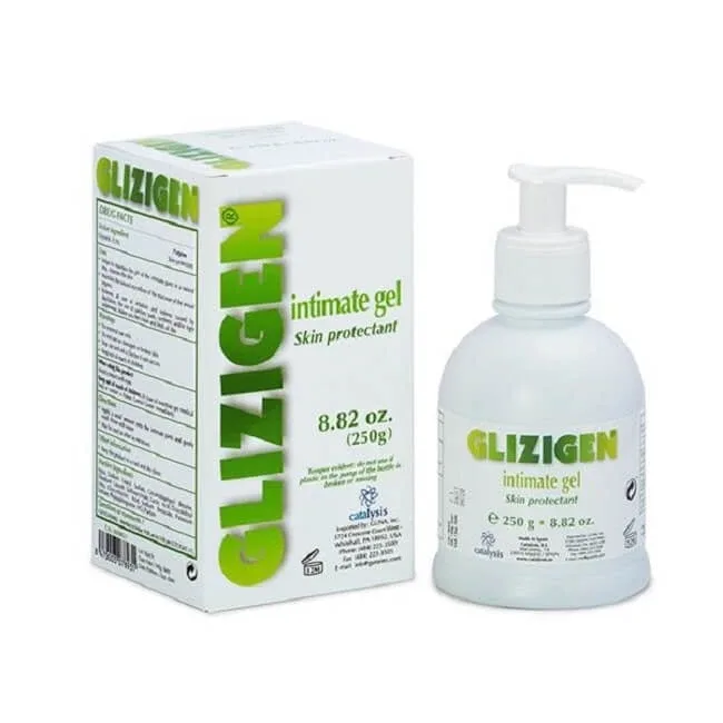 Gel igiena intimă Glizigen, 250 ml, Catalysis — preț și oferte