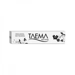 Taema Post Tattoo Cremă calmantă și reparatoare 60 G