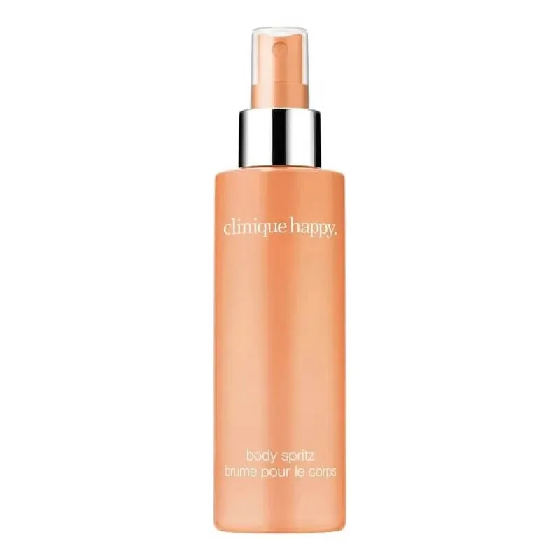 Clinique Happy - spray de corp - apă de parfum pentru femei 100 ml — preț și oferte