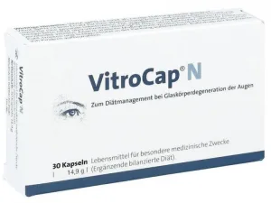VitroCap®N 30 capsule