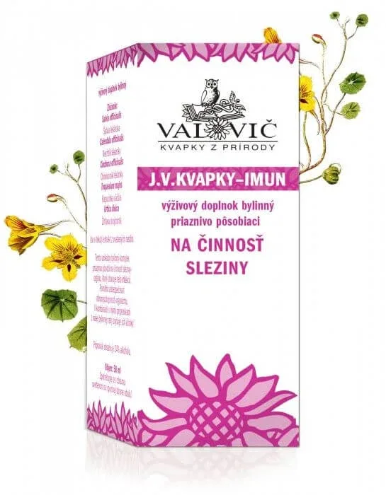 Valovici J.V. IV CAPS - IMUN pentru activitatea splinei 50 ml — preț și oferte