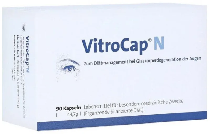 VitroCap®N 90 capsule — preț și oferte