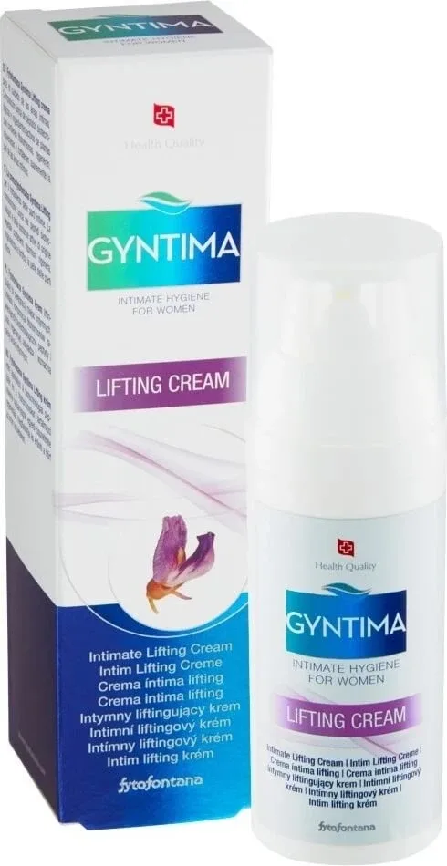 Fytofontana GYNTIMA LIFTING cremă 1×50 ml, cremă intimă — preț și oferte