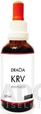 Sânge de dragon ADVANCE - calitate premium 1×30 ml, supliment alimentar — preț și oferte