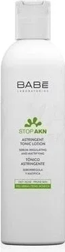 BABÉ ACNE Astringent Tonic Lotion (AKN Astringent Tonic Lotion) 1×250 ml, tonic pentru piele