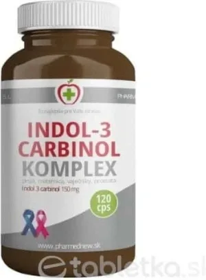 INDOL 3 CARBINOL COMPLEX cps 1x120 buc