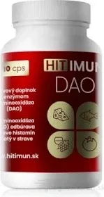 HITIMUN DAO 10 cps 1×10 cps, supliment alimentar — preț și oferte