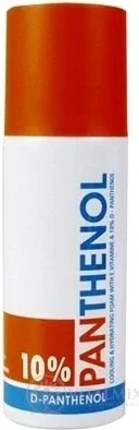 MEDICPROGRESS PANTHENOL SPRAY 10% 1×150 ml, spray