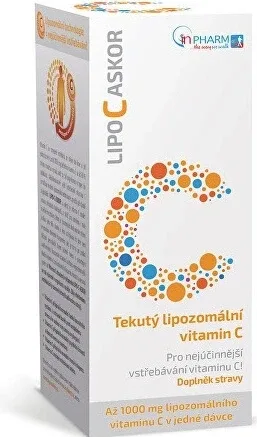 LIPO C ASKOR JUNIOR 1×1 set, supliment nutritiv — preț și oferte