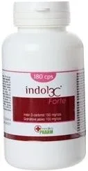 Indol INDOL3C FORTE tratament de trei luni 180 capsule — preț și oferte