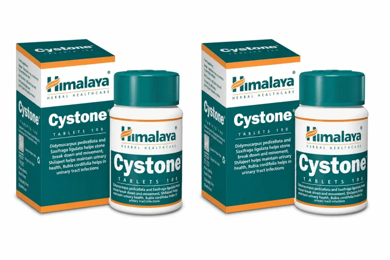 Cystone, 2 x 100 comprimate, Himalaya — preț și oferte