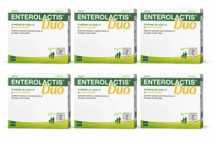 Enterolactis Duo, 6x20 pliculețe, Sofar