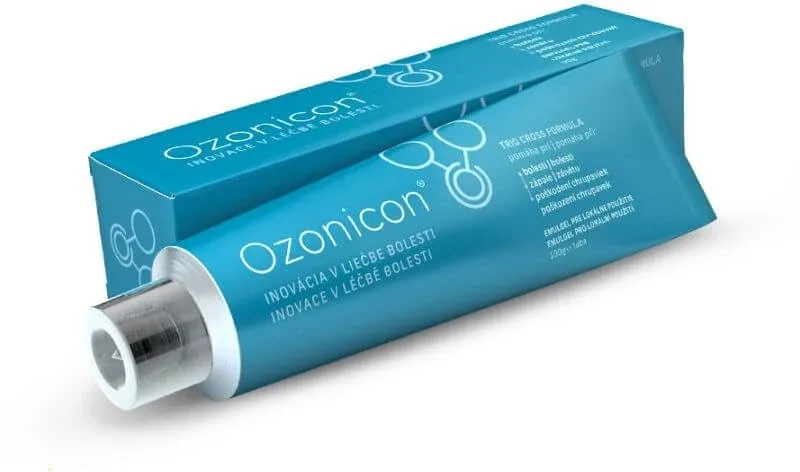 Ozonicon Emulgel 50 g — preț și oferte