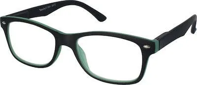 EYELEAD Presbyopia - Ochelari de citit Negru - Verde E192 +4.00 — preț și oferte