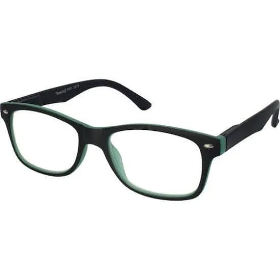 EYELEAD E192 Ochelari de prezbiopie negru-verde granular 1.00 — preț și oferte