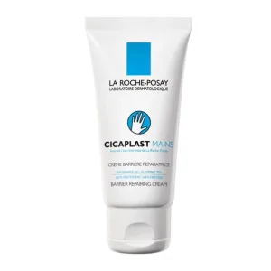 LA ROCHE-POSAY Cremă de mâini Cicaplast, pentru mâini uscate, crăpate și dureroase, 50ml