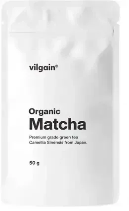 Vilgain Japanese Matcha BIO 50 g — preț și oferte