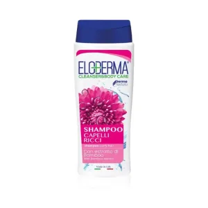 Eloderma Șampon pentru părul cret cu extract de bambus 75 ml