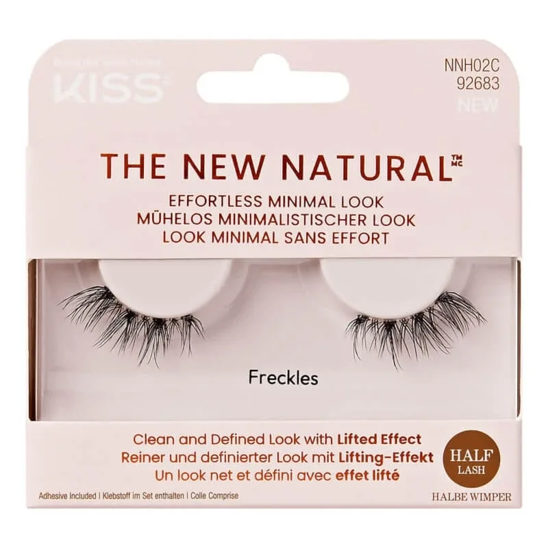 Kiss The new natural freckles - gene false — preț și oferte