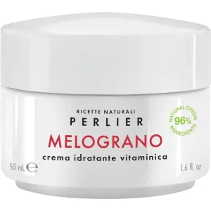 Perlier Rodie - cremă hidratantă cu vitamine 50 ml