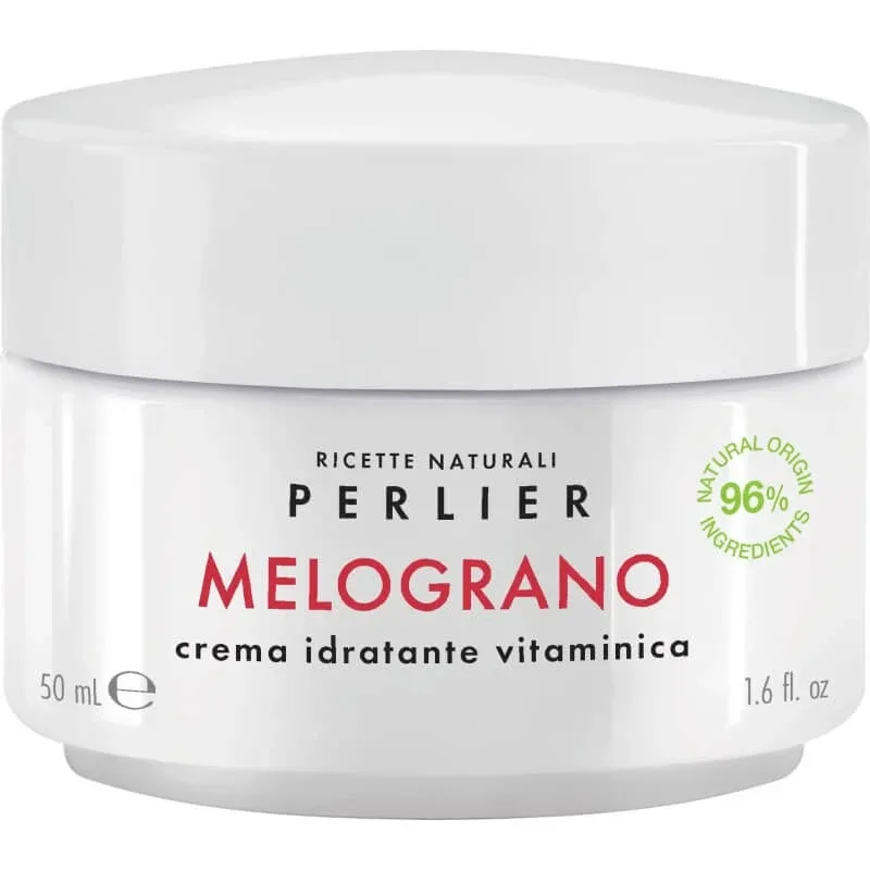Perlier Rodie - cremă hidratantă cu vitamine 50 ml — preț și oferte