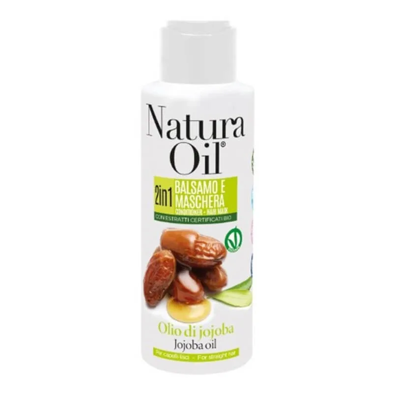 Natura oil Ulei de jojoba – balsam și mască 2 în 1 100 ml — preț și oferte
