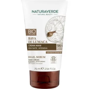 Naturaverde Bio cremă hidratantă intensivă pentru mâini 75 ml