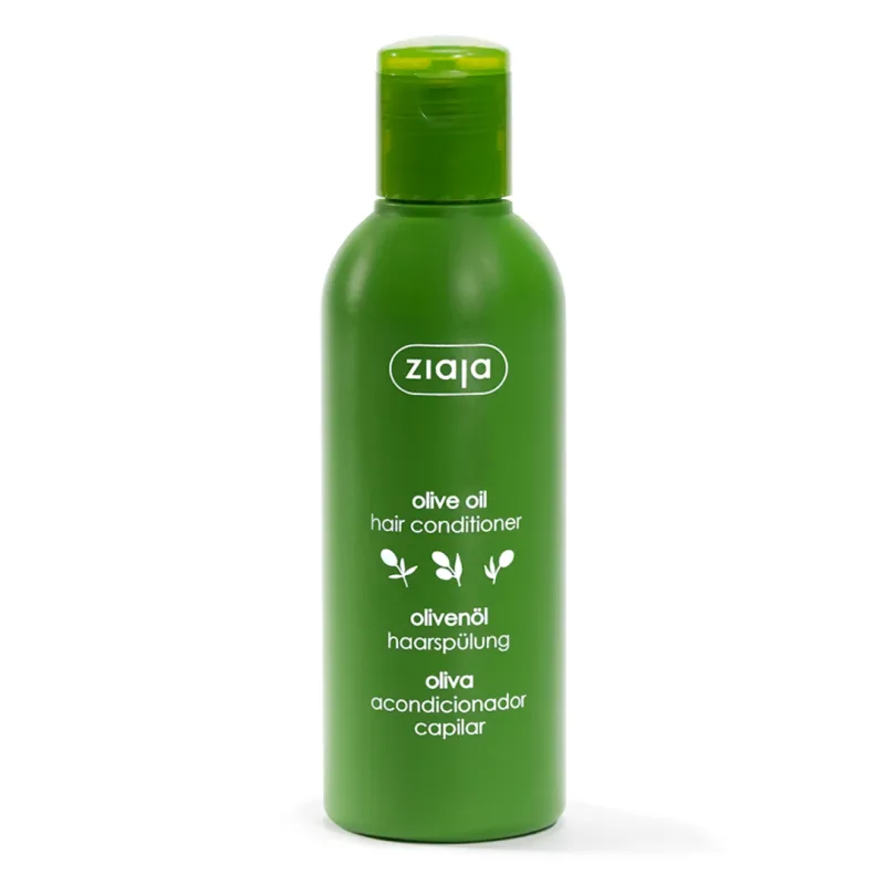 Balsam de par cu masline, 200ml, Ziaja — preț și oferte