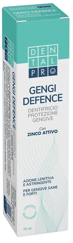 PASTĂ DE DINȚI DENTALPRO GENG DEF — preț și oferte