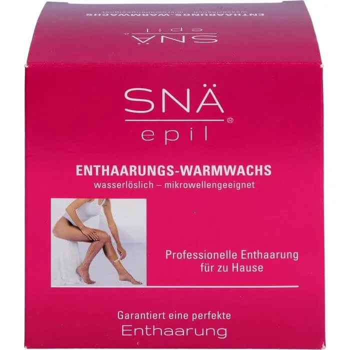 DEHAIRING HOT WASH Snae Epil 250 ml — preț și oferte