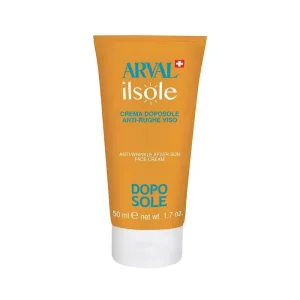 Arval ilsole – cremă după soare antirid pentru față, 50 ml