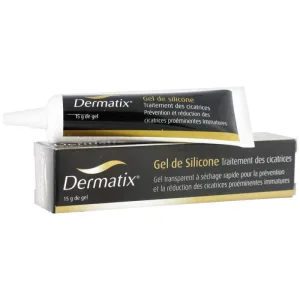 Gel cu silicon pentru cicatrici Dermatix, 15 g, Medapharma