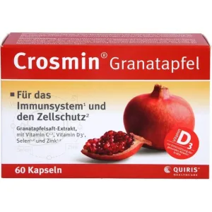 CROSMIN Rodie Capsule 60 Capsule