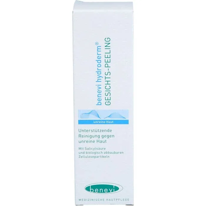 BENEVI Hydroderm Facial Scrub 75 ml — preț și oferte