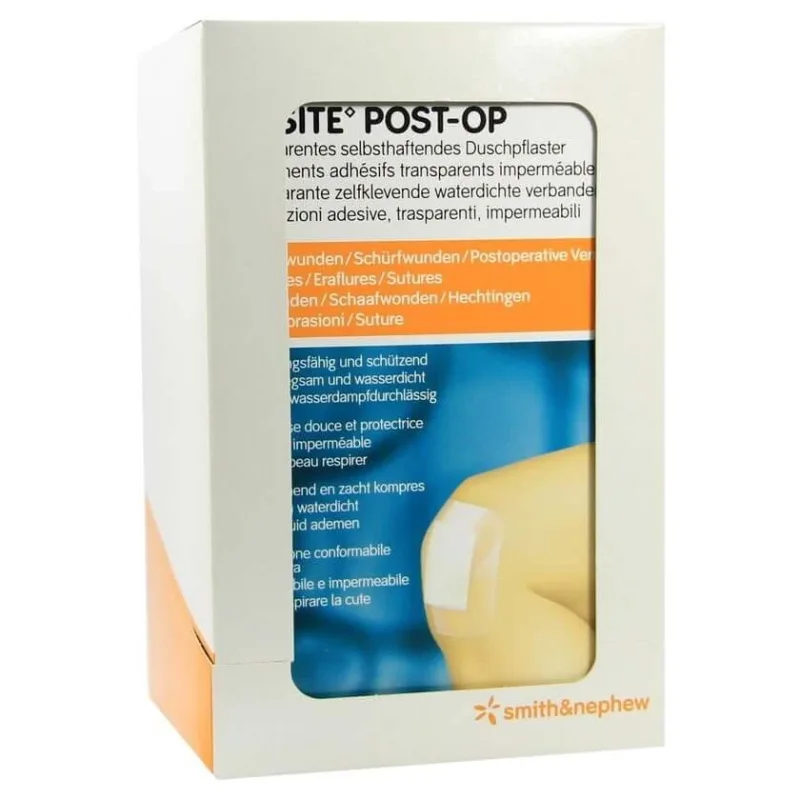 Opsite Post-op 8.5x9.5 cm bandaj 6X5 buc — preț și oferte