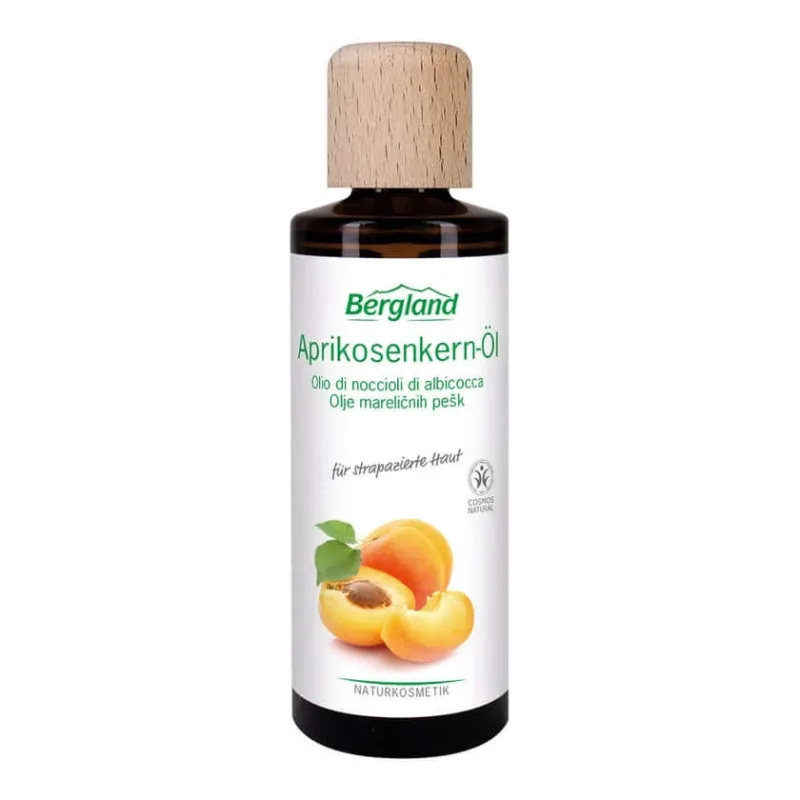 Ulei de sâmburi de caise 125 ml — preț și oferte