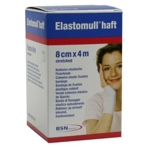 Adeziv Elastomull 4mx8cm 45472 Bandaj de fixare 1 buc