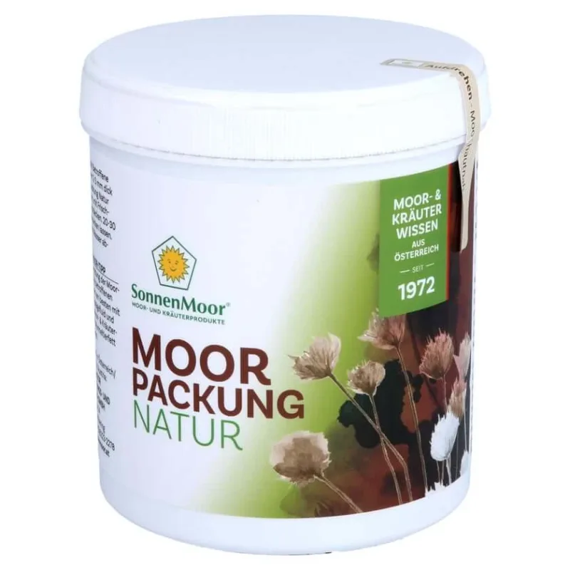 Moor pack nature F.joints+movement ap. 600 g — preț și oferte