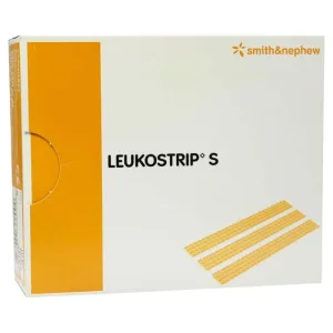 Benzi de sutură Leukostrip S 4x38 mm 50X4 buc
