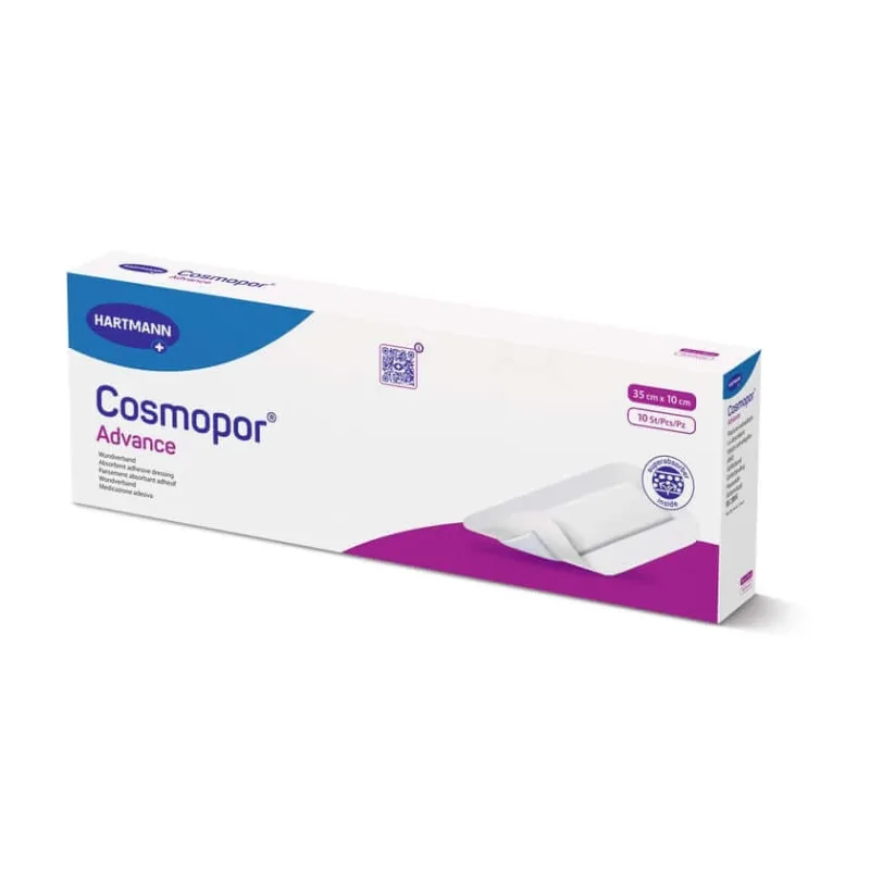 Cosmopor advance 35 x 10 cm 10 buc — preț și oferte