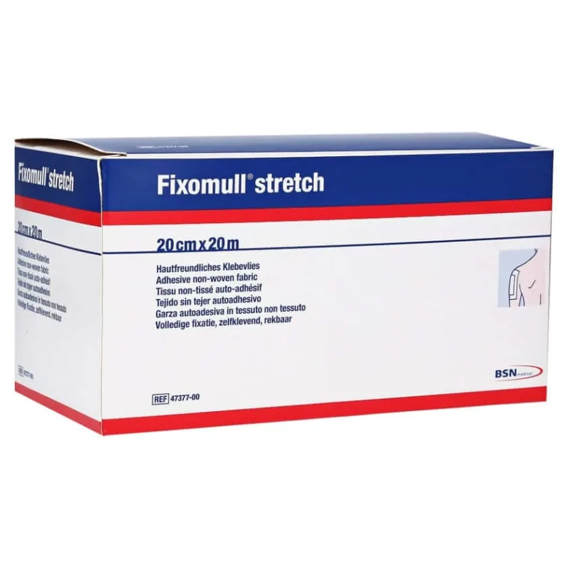 Fixomull Stretch 20 cm x 20 m, 1 buc. — preț și oferte