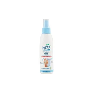 Podovis Deospray 48 ore – deodorant pentru picioare 100 ml