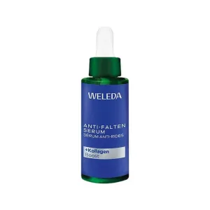 Ser anti-rid Weleda cu gențiană albastră și floare de zăpadă, 10 ml n.v.