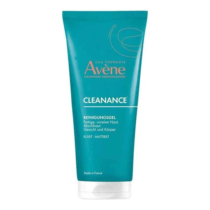 Gel de curățare Avene Cleanance, 2 x 400 ml gel — preț și oferte