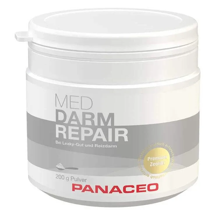 PANACEO MED DARM-REPAIR pulbere, 200 g pulbere — preț și oferte