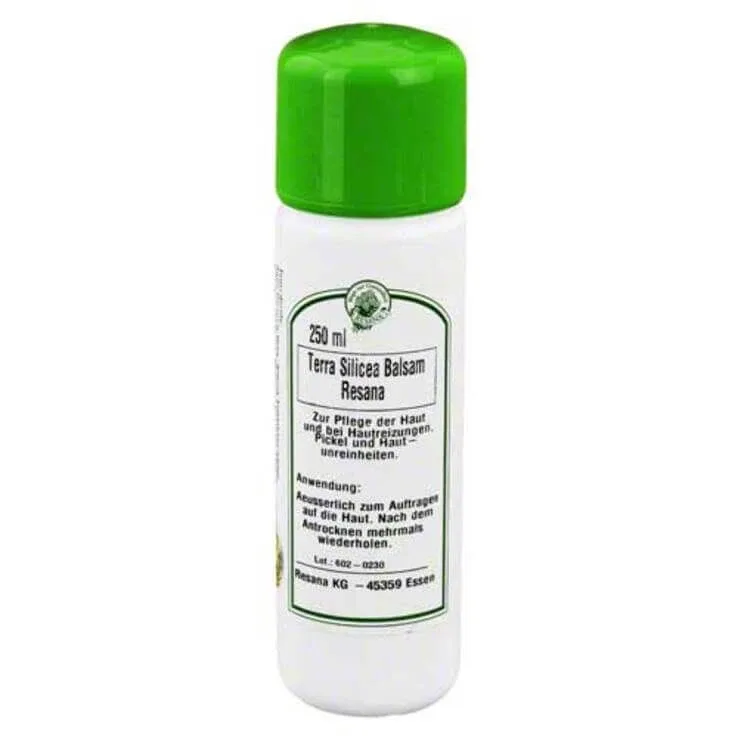 Terra Silicea Balsam, balsam de 250 ml — preț și oferte