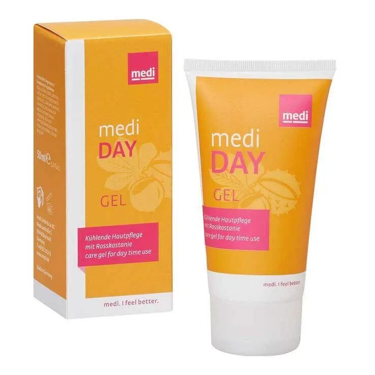 Medi Day Gel, 1 x 50 ml gel — preț și oferte